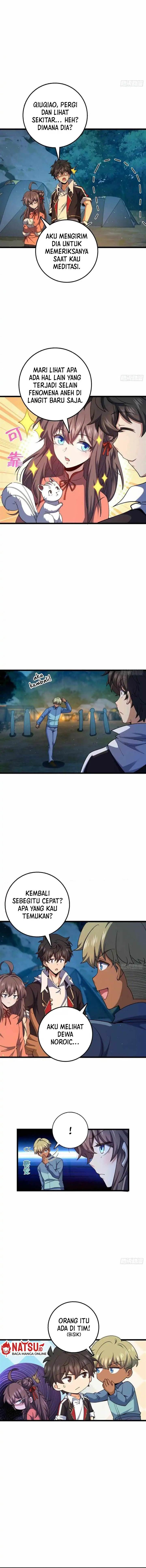 pare Me, Great Lord! Chap 714 - Next Chap 715