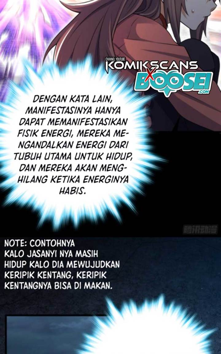 pare Me, Great Lord! Chap 715 - Next Chap 716
