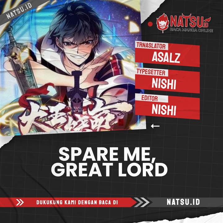 pare Me, Great Lord! Chap 716 - Next Chap 717