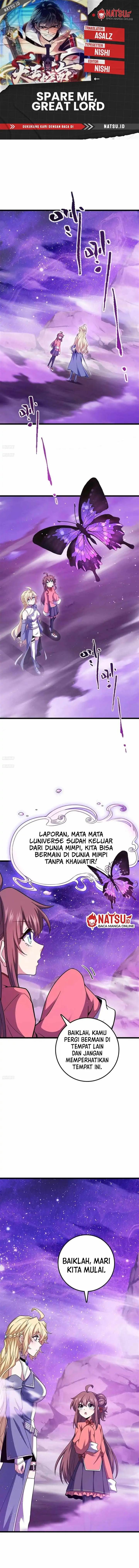 pare Me, Great Lord! Chap 718 - Next Chap 719