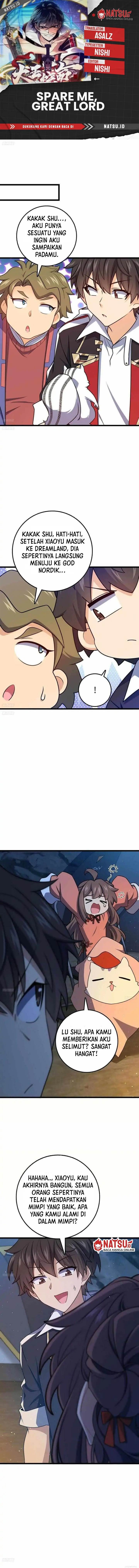 pare Me, Great Lord! Chap 719 - Next Chap 720