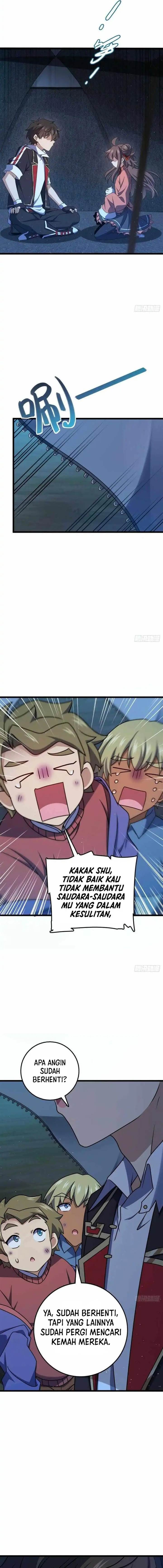 pare Me, Great Lord! Chap 719 - Next Chap 720