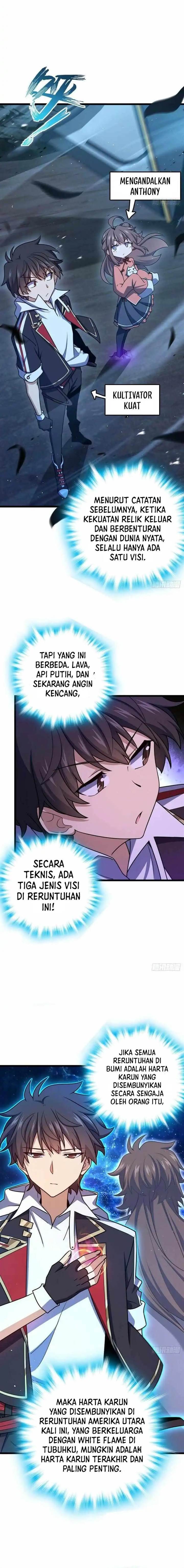 pare Me, Great Lord! Chap 719 - Next Chap 720