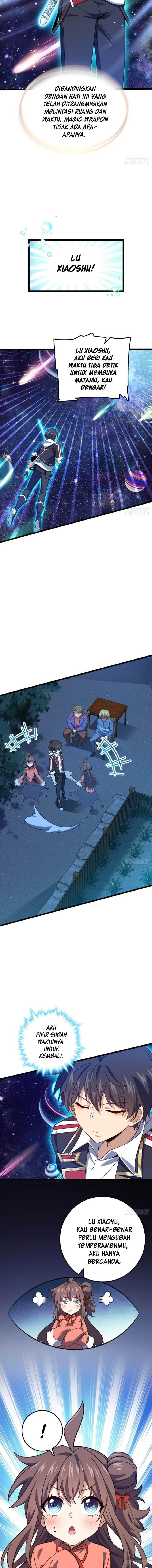 pare Me, Great Lord! Chap 710 - Next Chap 711