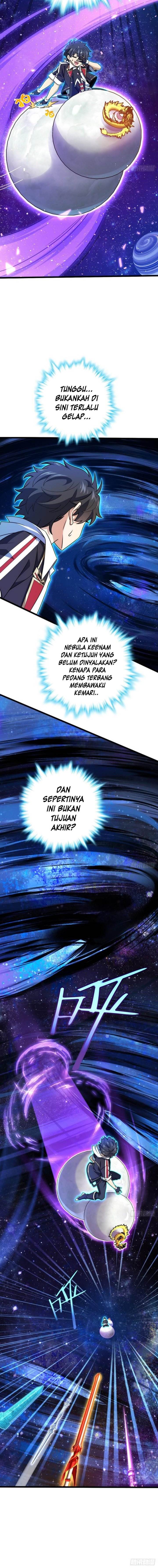 pare Me, Great Lord! Chap 710 - Next Chap 711