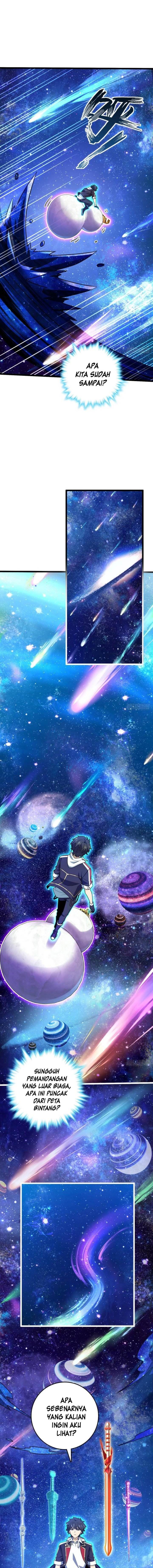 pare Me, Great Lord! Chap 710 - Next Chap 711