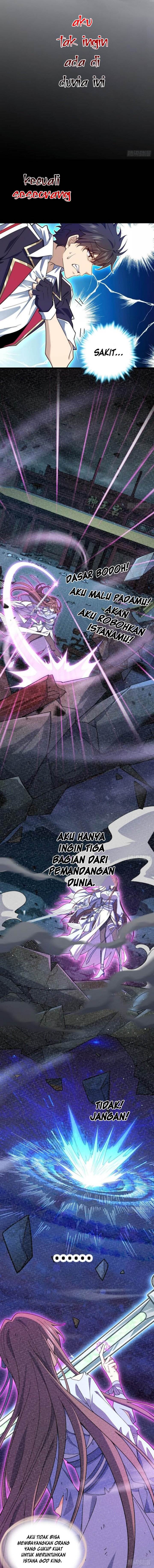 pare Me, Great Lord! Chap 710 - Next Chap 711