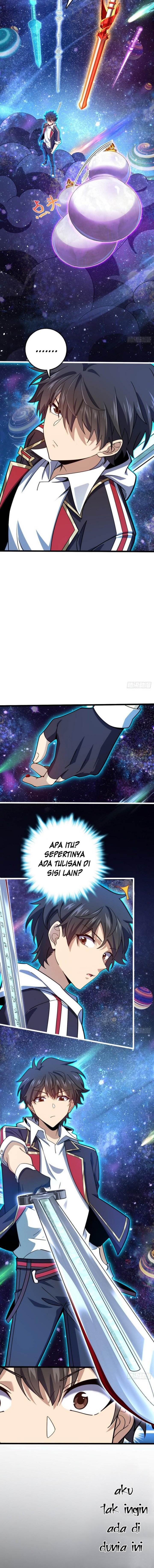 pare Me, Great Lord! Chap 710 - Next Chap 711