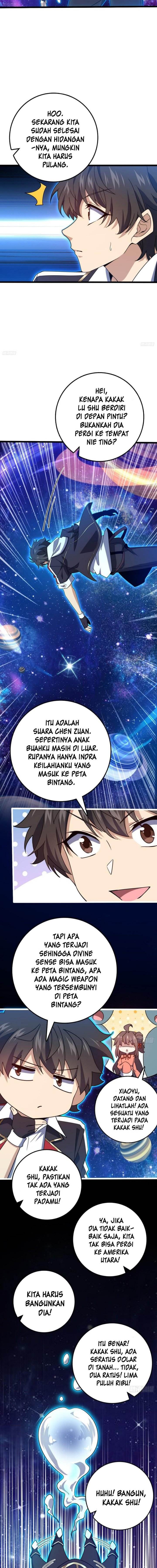 pare Me, Great Lord! Chap 710 - Next Chap 711