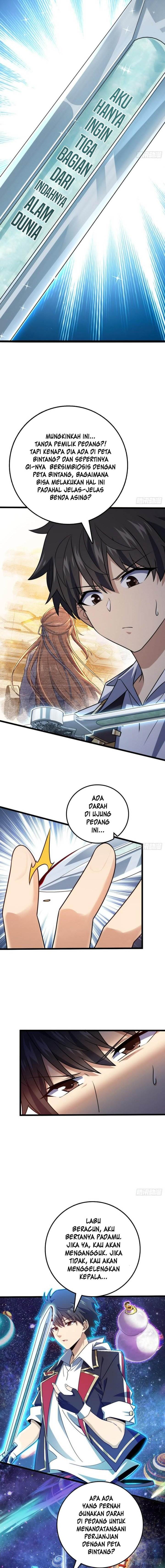 pare Me, Great Lord! Chap 710 - Next Chap 711