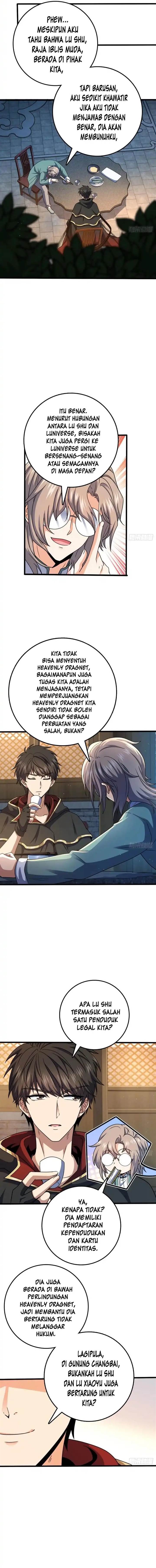 pare Me, Great Lord! Chap 711 - Next Chap 712