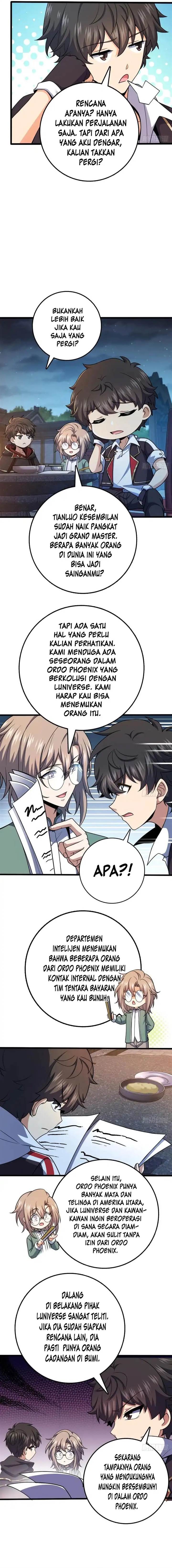 pare Me, Great Lord! Chap 711 - Next Chap 712
