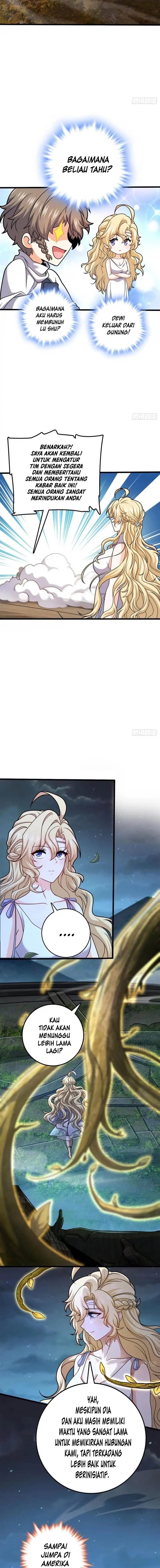 pare Me, Great Lord! Chap 711 - Next Chap 712