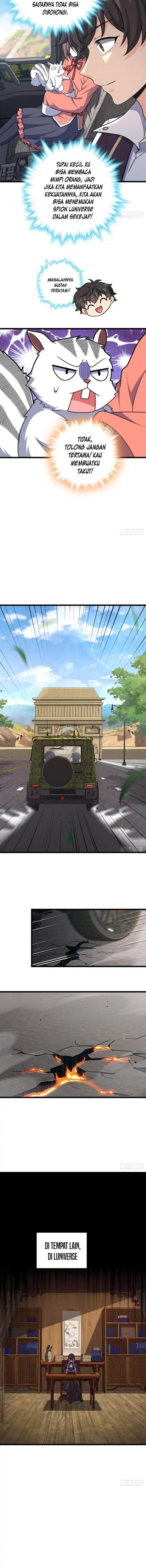 pare Me, Great Lord! Chap 712 - Next Chap 713