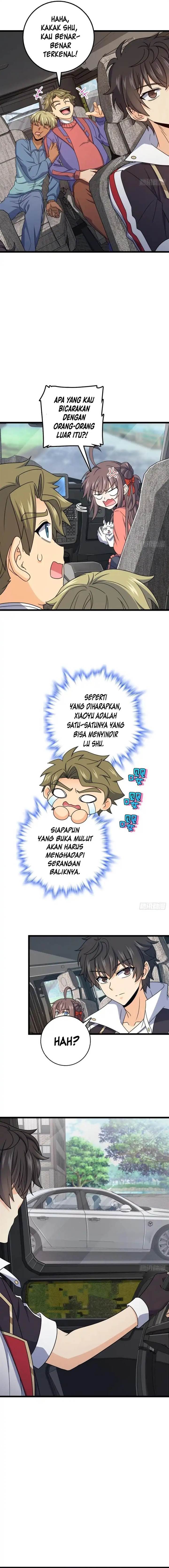 pare Me, Great Lord! Chap 712 - Next Chap 713