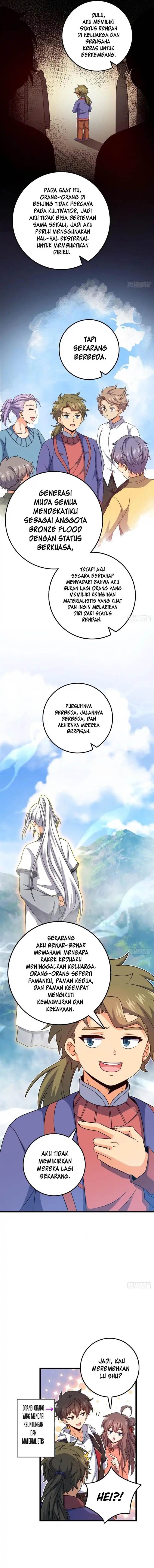 pare Me, Great Lord! Chap 713 - Next Chap 714