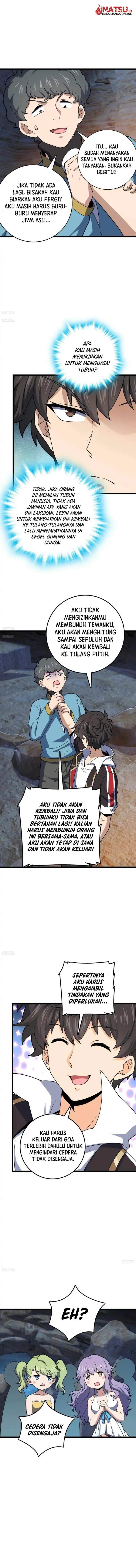 pare Me, Great Lord! Chap 727 - Next Chap 728