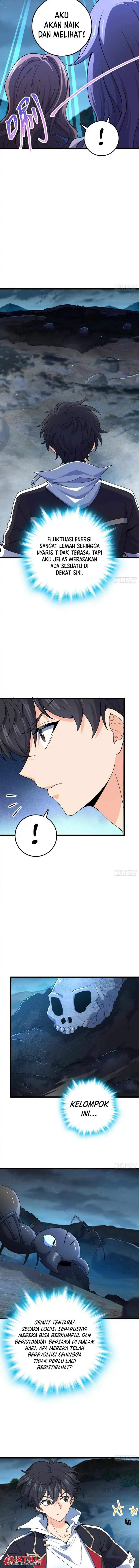 pare Me, Great Lord! Chap 727 - Next Chap 728