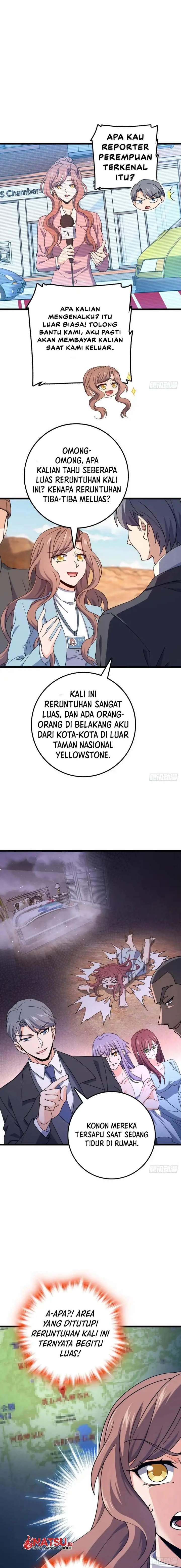 pare Me, Great Lord! Chap 724 - Next Chap 725