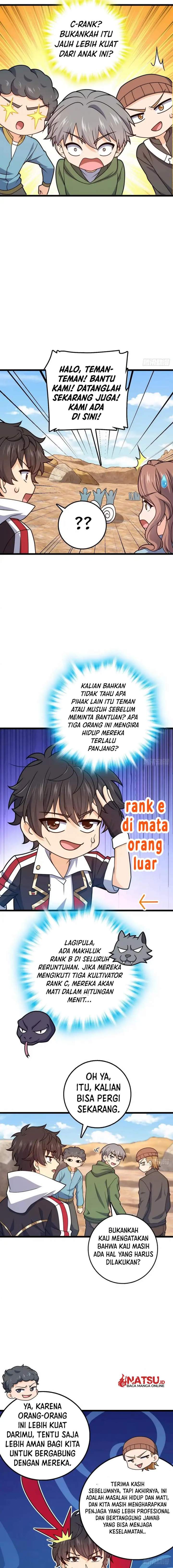 pare Me, Great Lord! Chap 724 - Next Chap 725