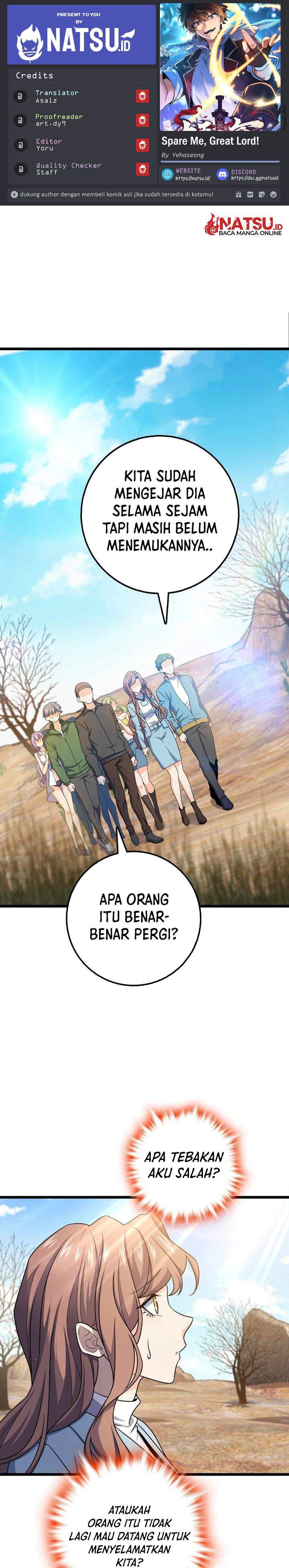 pare Me, Great Lord! Chap 725 - Next Chap 726