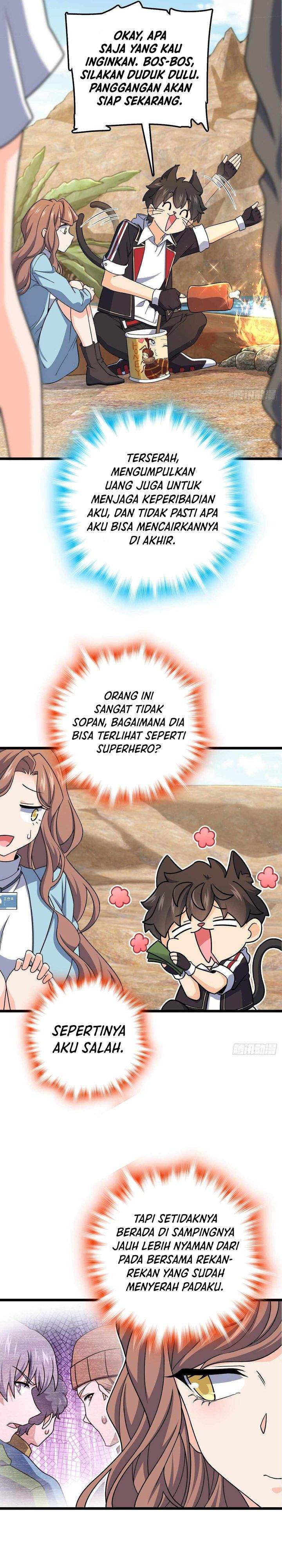 pare Me, Great Lord! Chap 725 - Next Chap 726