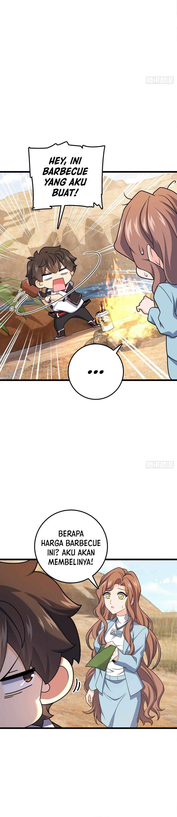 pare Me, Great Lord! Chap 725 - Next Chap 726