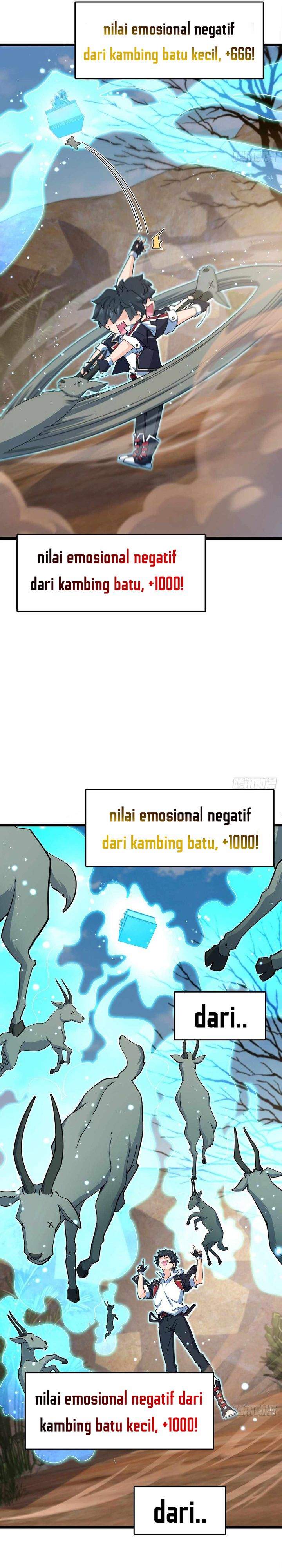 pare Me, Great Lord! Chap 725 - Next Chap 726