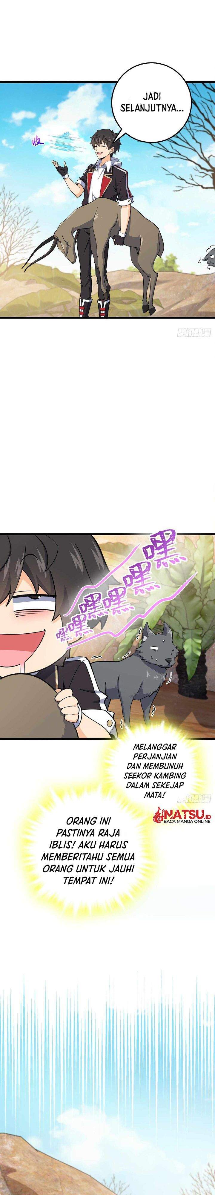 pare Me, Great Lord! Chap 725 - Next Chap 726