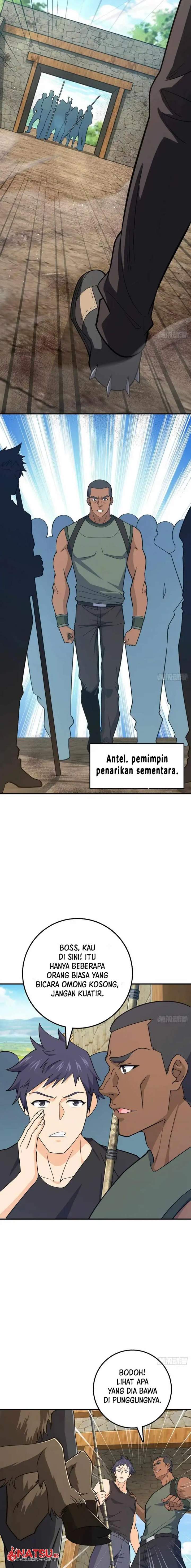 pare Me, Great Lord! Chap 728 - Next Chap 729