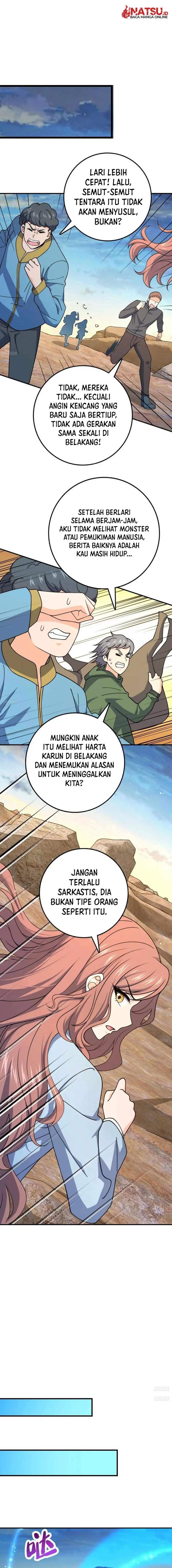 pare Me, Great Lord! Chap 728 - Next Chap 729