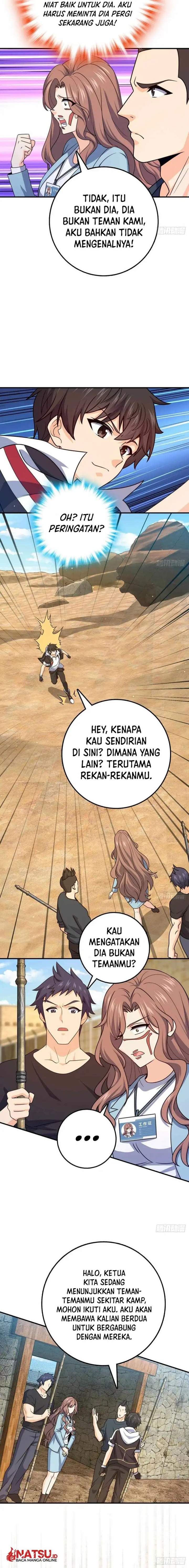pare Me, Great Lord! Chap 728 - Next Chap 729