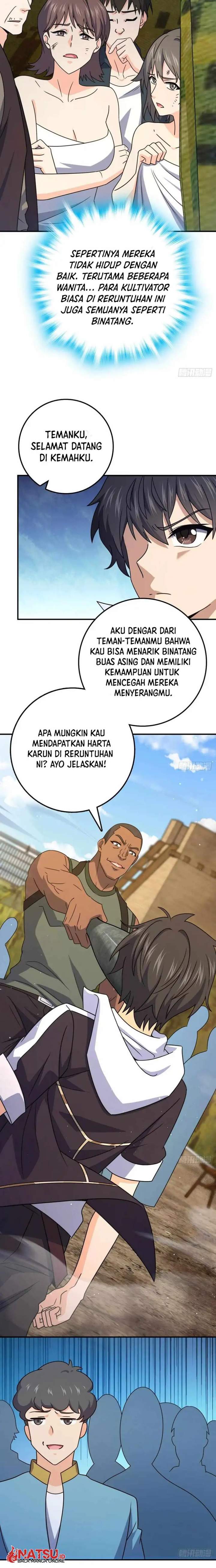 pare Me, Great Lord! Chap 728 - Next Chap 729