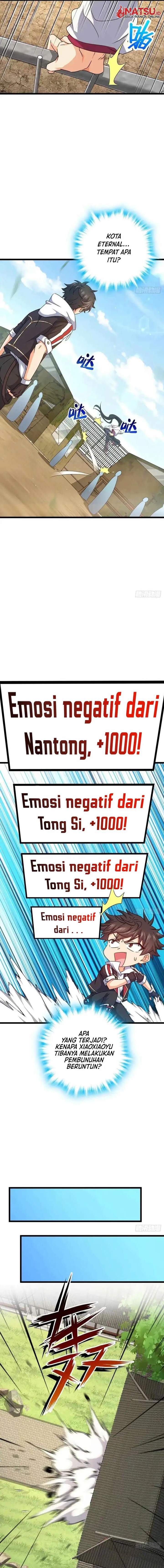 pare Me, Great Lord! Chap 729 - Next Chap 730