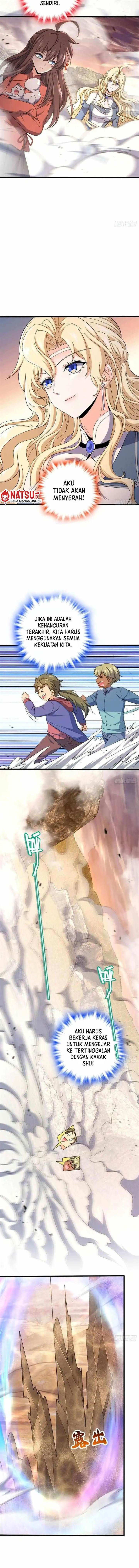 pare Me, Great Lord! Chap 720 - Next Chap 721