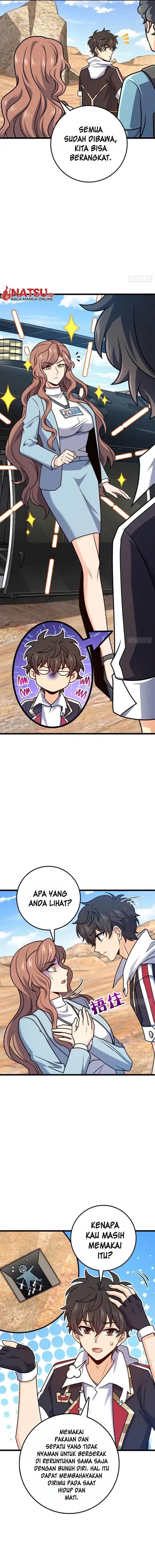 pare Me, Great Lord! Chap 721 - Next Chap 722