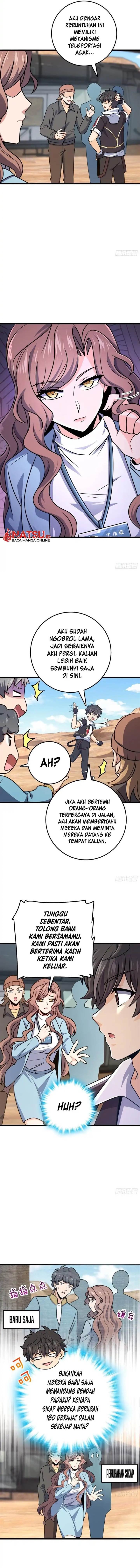 pare Me, Great Lord! Chap 721 - Next Chap 722