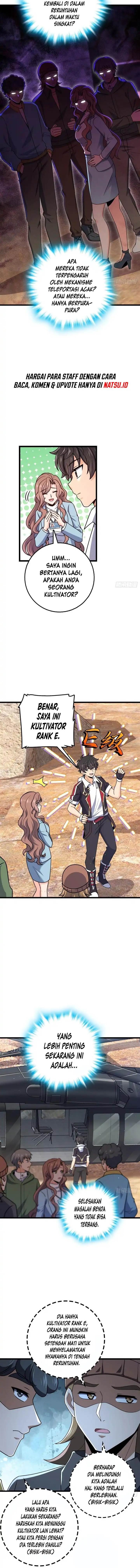 pare Me, Great Lord! Chap 721 - Next Chap 722