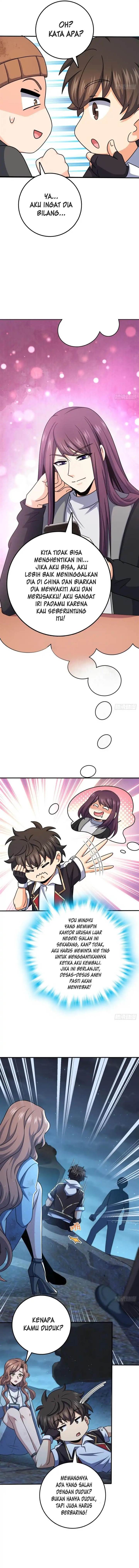 pare Me, Great Lord! Chap 722 - Next Chap 723