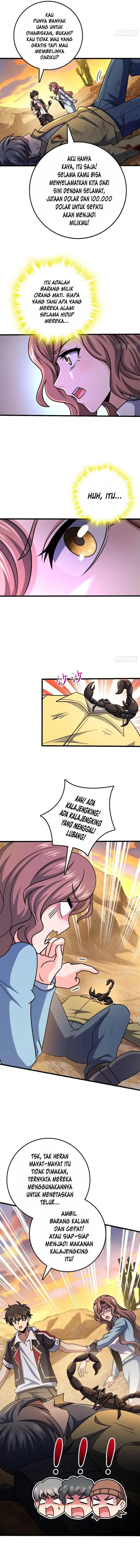 pare Me, Great Lord! Chap 722 - Next Chap 723