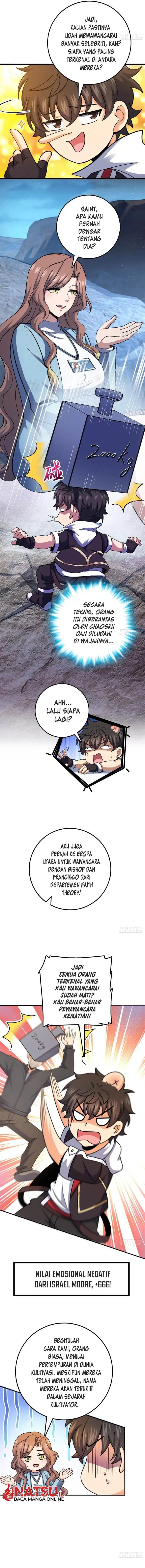 pare Me, Great Lord! Chap 722 - Next Chap 723