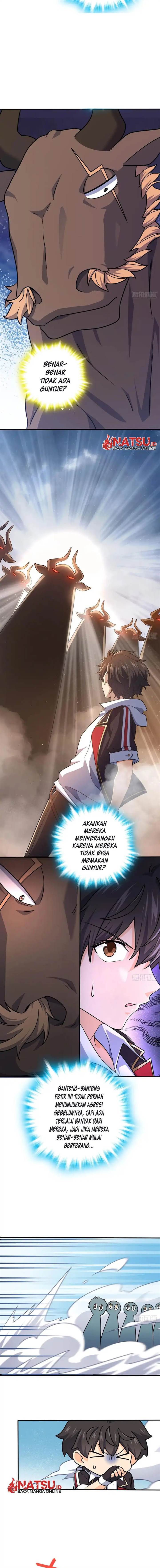 pare Me, Great Lord! Chap 723 - Next Chap 724