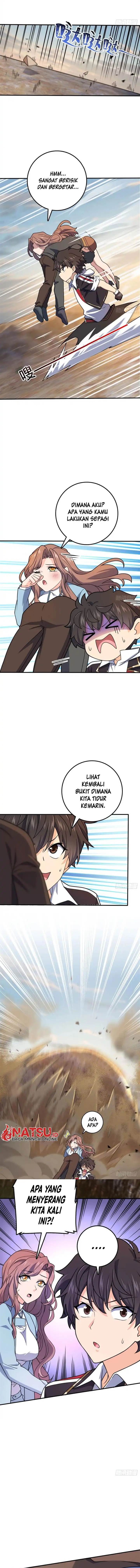 pare Me, Great Lord! Chap 723 - Next Chap 724