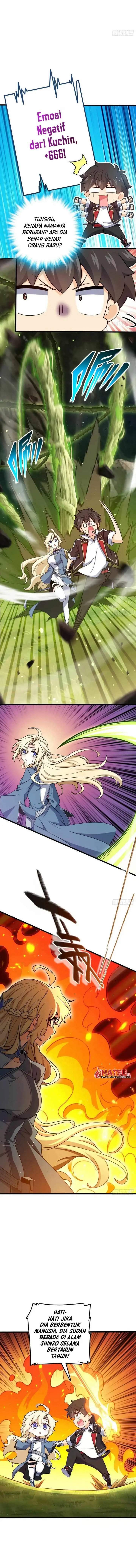 pare Me, Great Lord! Chap 737 - Next Chap 738