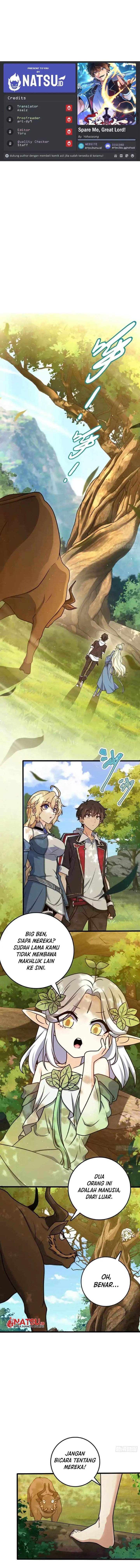 pare Me, Great Lord! Chap 737 - Next Chap 738