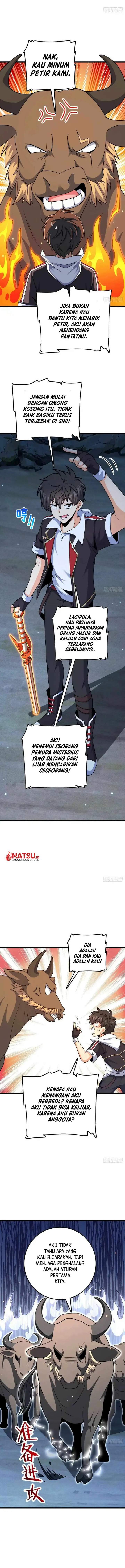 pare Me, Great Lord! Chap 734 - Next Chap 735