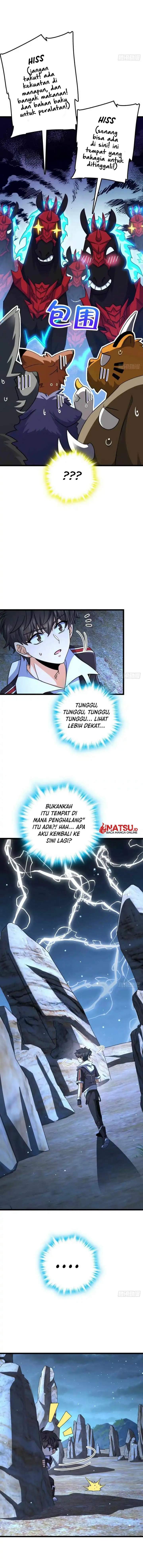 pare Me, Great Lord! Chap 734 - Next Chap 735
