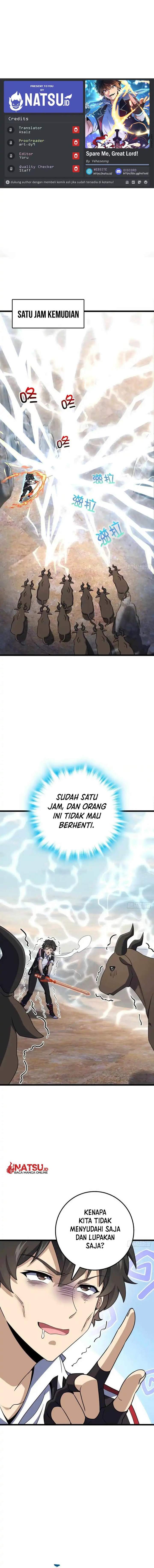 pare Me, Great Lord! Chap 735 - Next Chap 736