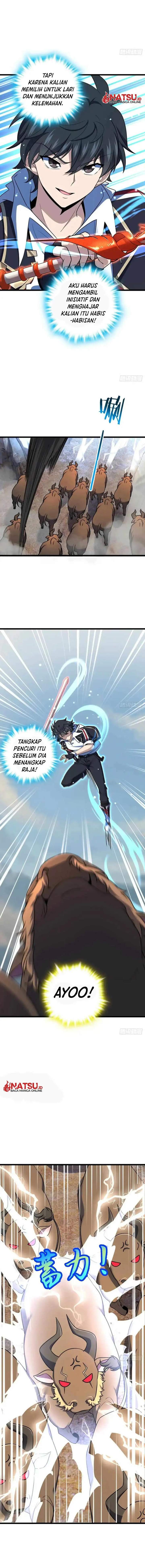 pare Me, Great Lord! Chap 735 - Next Chap 736