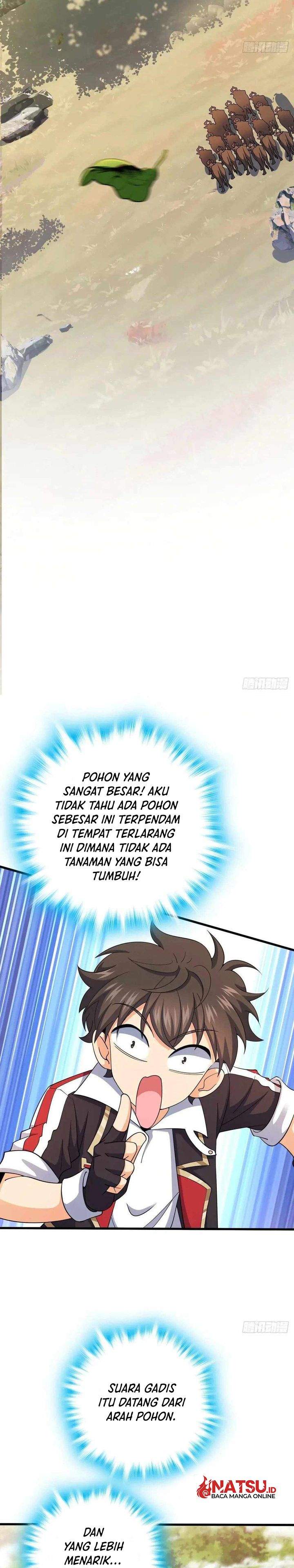 pare Me, Great Lord! Chap 736 - Next Chap 737